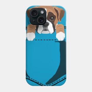 Pocket Boxer Phone Case