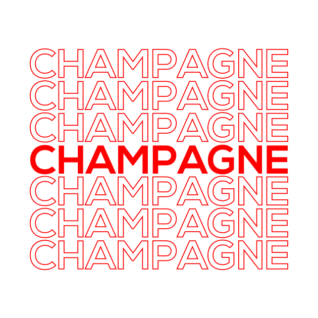 Champagne by sunima