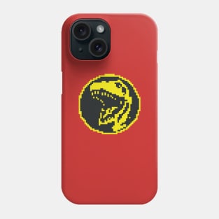 Red Ranger 8 bit pixelart Phone Case