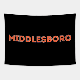 Middlesboro Tapestry