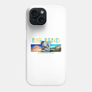 Big Bend Phone Case