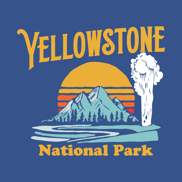 Yellowstone National Park 2 (2) by lacalao