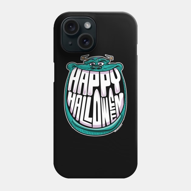 Happy Halloween from Sullivan Phone Case by eShirtLabs