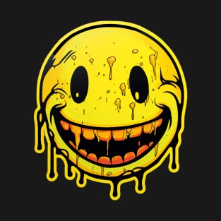 Acid Face T-Shirt