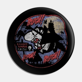 VAMPIRE CASTLE Pin