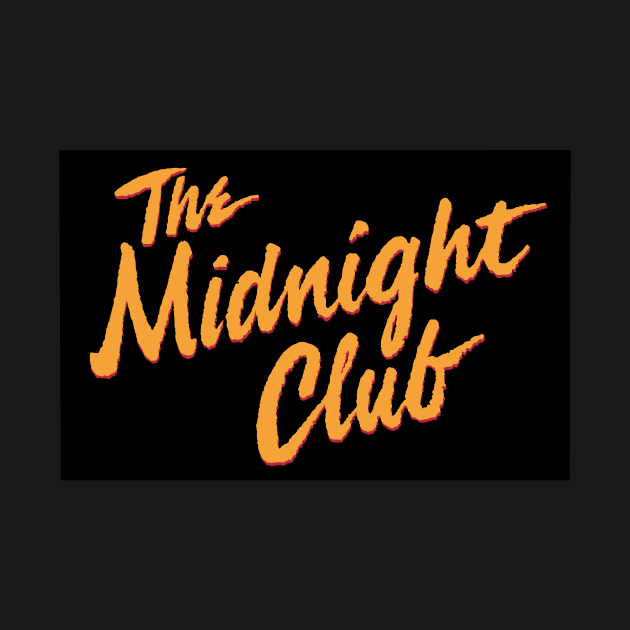 The midnight club logo by dylego