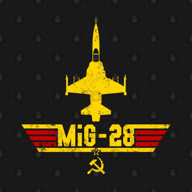 MiG-28 by CCDesign