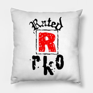 Randy Orton Pillow