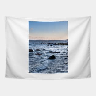 Baltic Sea Evening Tapestry