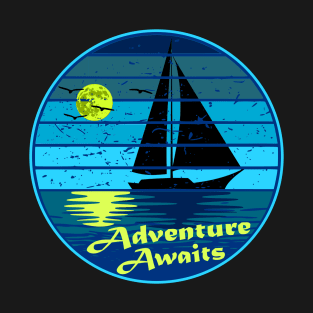 Adventure Awaits T-Shirt