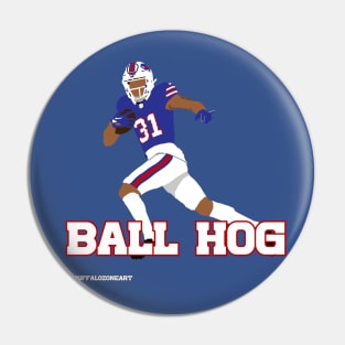 Rasul Douglas Ball Hog Pin