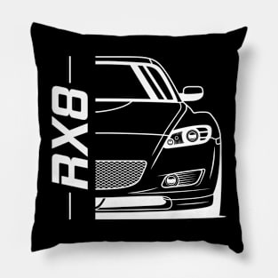 JDM Rotary RX8 Front Pillow