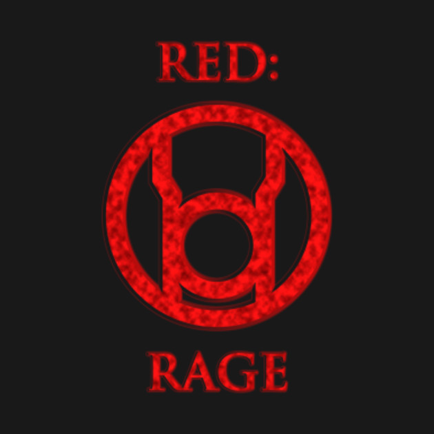 dc comics red lantern red lantern corps phone case teepublic