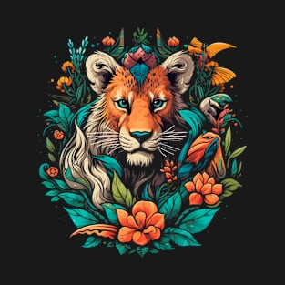 tiger T-Shirt