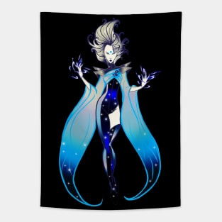 The Goddess of Magic Azail Tapestry