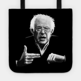 Bernie Sanders Run The Jewels Tote