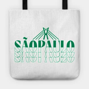 SAO PAULO T-SHIRT Tote