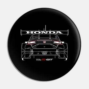 Civic Type R GT Pin