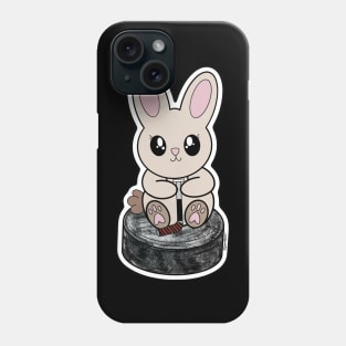 Puck Bunny (Ottawa) Phone Case