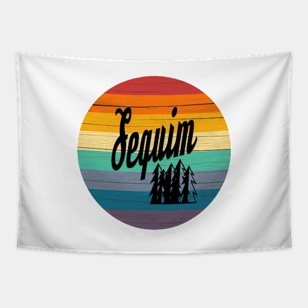 Sequim Tapestry by artsytee