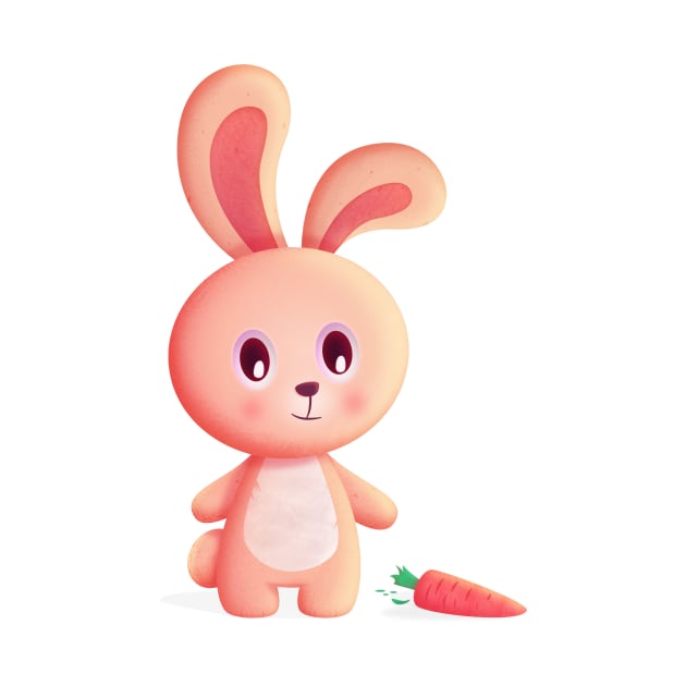 Bunny by tribhuvansuthar