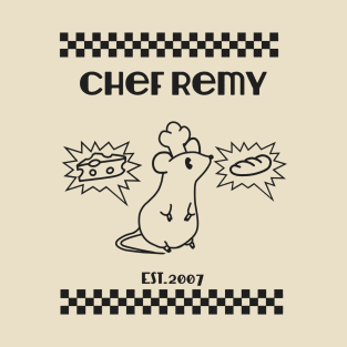 Chef Remy T-Shirt