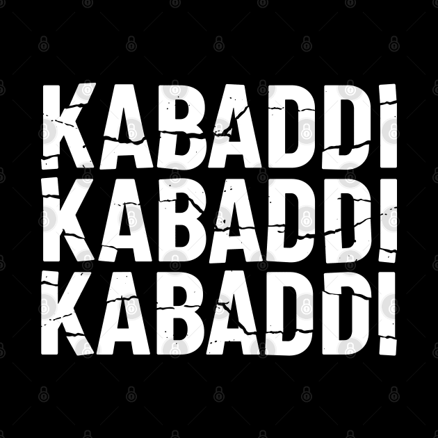 Kabaddi Shatter by DnlDesigns