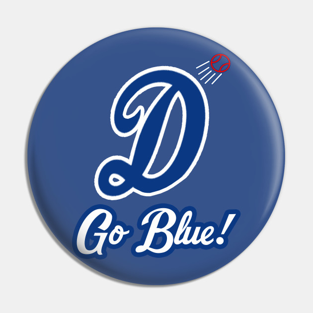 Pin on Dodger Blue