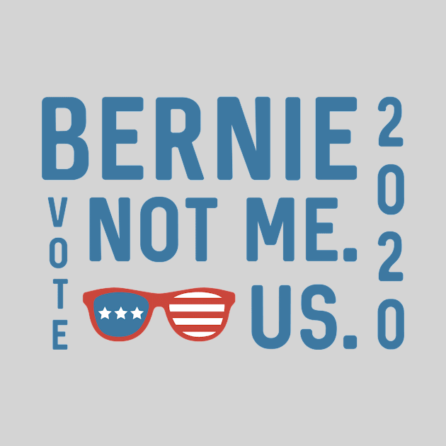 Bernie 2020 by nyah14