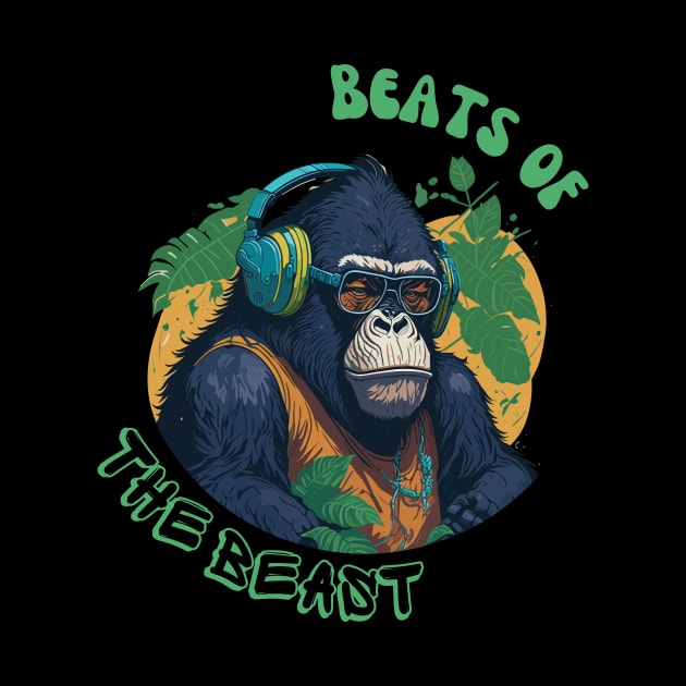 Beats of The Beast 03 by lufiassaiful