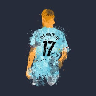 Kevin De Bruyne T-Shirt