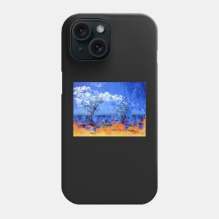 Mangroves on the Beach - Acrylic Phone Case