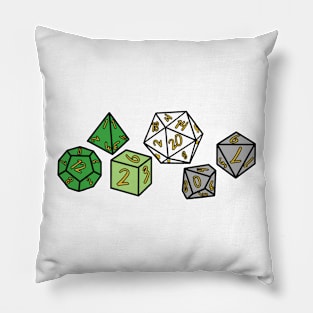 Aromantic Dice Pillow