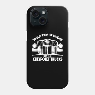 chevrolet trucks Phone Case