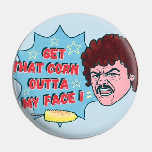 Nacho Libre Pin