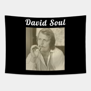 David Soul / 1943 Tapestry