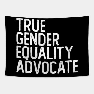 True Gender Equality Advocate Tapestry