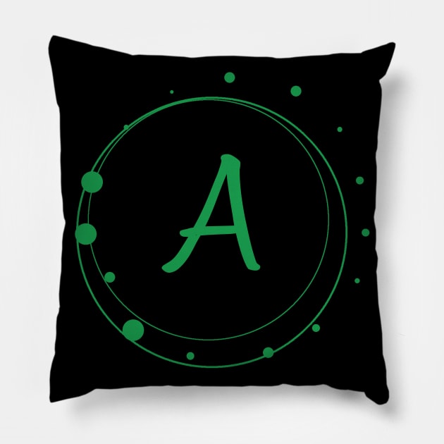 ATHEIST DAY 23 MARCH Pillow by kouffarstore