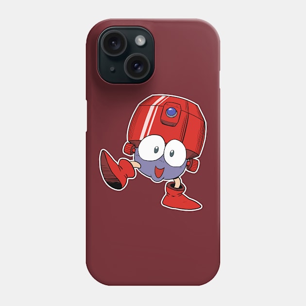 EDDIE Phone Case by IanDimas