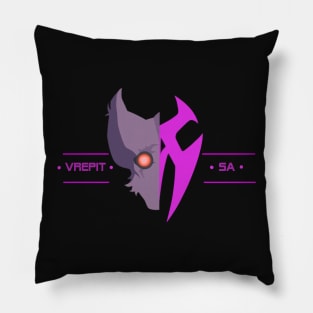 Voltron Sendak Vector v2 Pillow