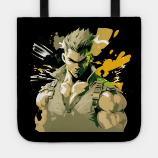 Guile Tote