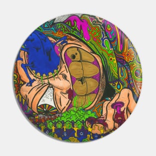 Tripping Out Pin