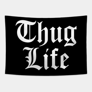 Thug Life Tapestry