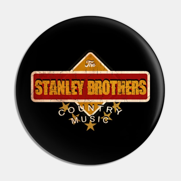 Stanley Brothers - art drawing Pin by Kokogemedia Apparelshop