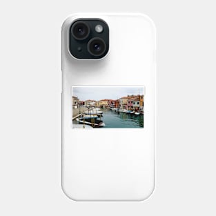 Venetian Canal Phone Case