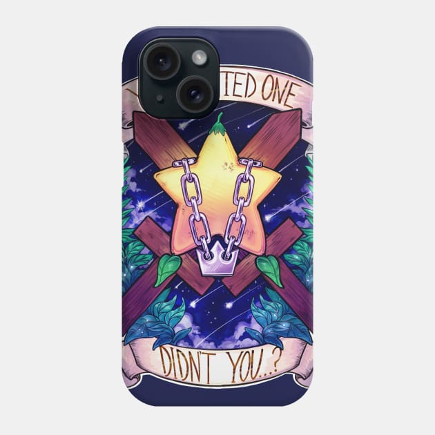 Riku Being Subtle Phone Case by CanaryWitch