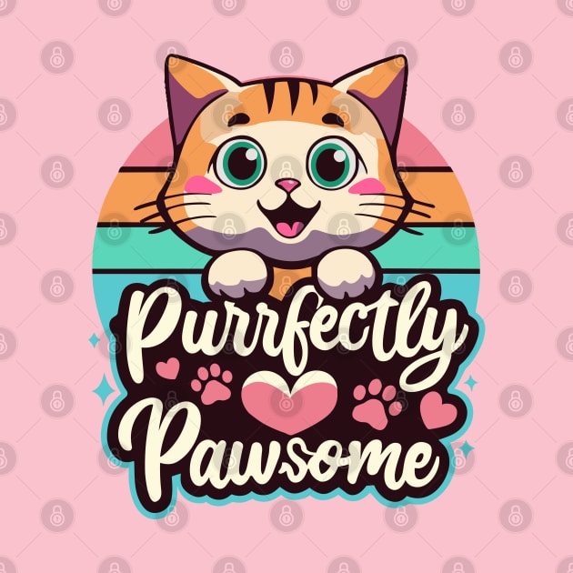 Purrfectly Pawsome by SimplyIdeas