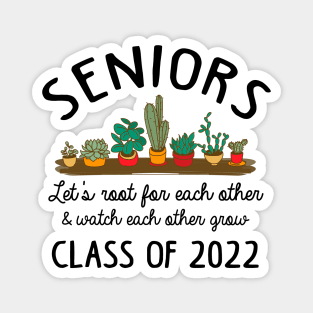 Seniors Class of 2022 Magnet