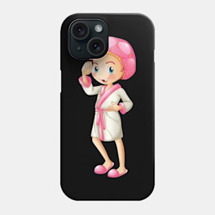 character art Phone Case