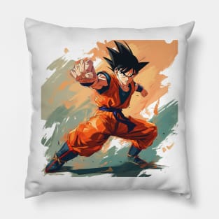 goku Pillow